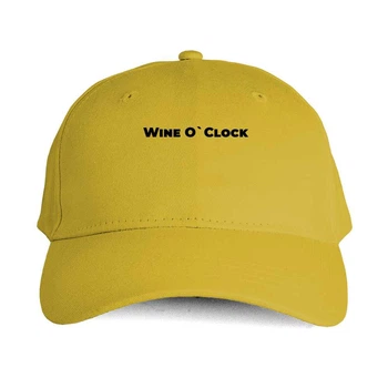 Кепка MALFINI "Wine O`Clock" U Жовтий (MD-31-7837-38-15)