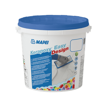 Эпоксидная затирка для швов Mapei Kerapoxy Easy Design 700+Mapecolor Metallic Sahara (Сахара)3кг