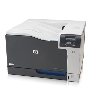 Принтер HP Color LaserJet Professional CP5225dn (CE712A) / Лазерная цветная печать / 600x600 dpi / A3 / 30 стр/мин / Ethernet, USB 2.0 / ePrint б/у