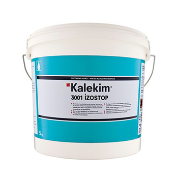 Склад для усунення течі Kalekim 3001 Izostop 5кг