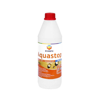 Фасадний грунт-концентрат Eskaro Aquastop Facade 1л