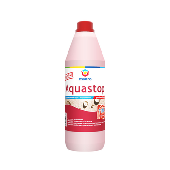 Грунт-концентрат глибокого проникнення Eskaro Aquastop Professional 1л