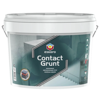 Адгезионный грунт Eskaro Contact Grunt 12кг