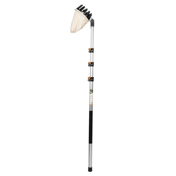 Плодосъемник Bradas V-SERIES-P на телескопическом древке 1,17-3,6 м KT-V1531-360