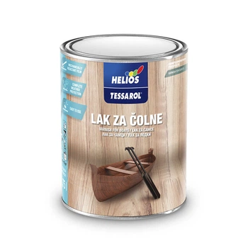 Лак для лодок Helios Tessarol Lack глянцевый 2.5л