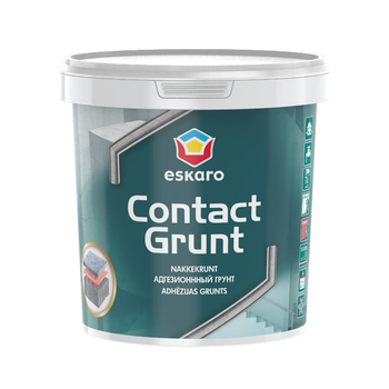 Адгезионный грунт Eskaro Contact Grunt 1.2кг