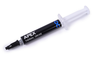 Термопаста Alphacool Apex 4 г шприц, 17 Вт/мК, -40°C / +120°C (4250197130363)