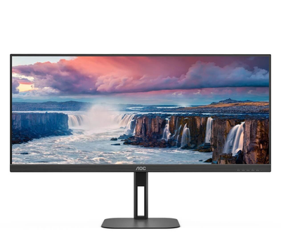 Монитор AOC U34V5C/BK (U34V5C/BK) EU