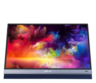 Монитор ASUS ZenScreen OLED MQ16AH Przenosny (90LM07SV-B01170) EU