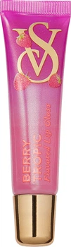 Блеск для губ Victoria's Secret Flavored Lip Gloss Berry Tropic Ягодный 13 г (0667559103349)