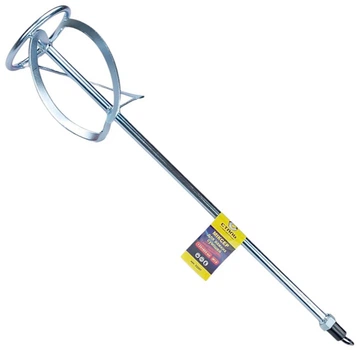 Миксер для тяжелых смесей СТАЛЬ 120х600 мм 32207 (BP112425)