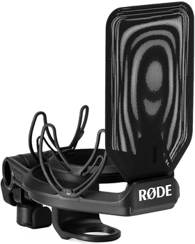 Амортизаційне кріплення для мікрофона з поп фільтром Rode SMR (698813003068)