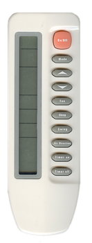 Пульт для кондиционеров Midea R71A-CE пульт для кондиционера [Conditioner] - 88052