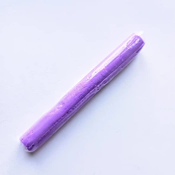 Полимерная глина "LEMA" Pastel, Пластика, Запекаемая, Палочка 17 грамм, Цвет: фиалковый