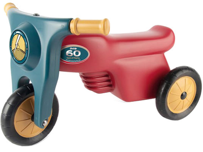 Rowerek biegowy Dantoy Scooter With Rubberwheels Anniversary Edition (5701217033229)