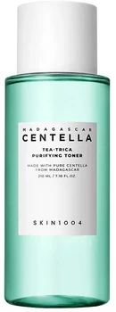 Тонер для обличчя SKIN1004 Madagascar Centella Tea-Trica Purifying Toner для жирної та схильної до акне шкіри 210 мл (8809576261660)
