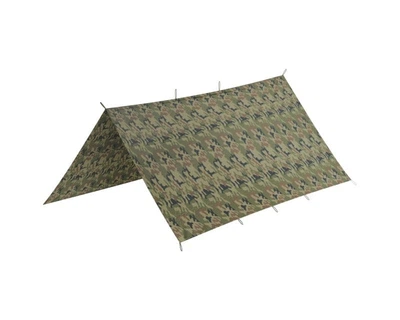 Тент-палатка Helikon-Tex Водонепроницаемый 3х3 м Камуфляж (5902688046187) M-T