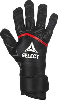 Воротарські рукавички дитячі Select 90 FLEXI KIDS V24 чорно-червоні 4 602900-131