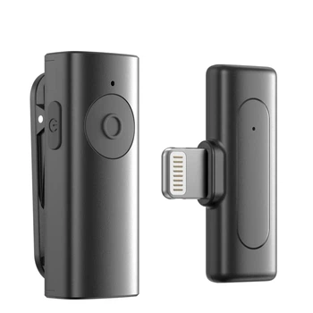 Микрофон New Bee WD21 петличный для мобильного телефона