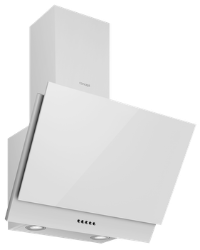 Витяжка похила декоративна Concept OPK5160wh WHITE