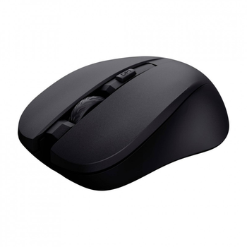 Мышка Trust Mydo Silent Wireless Black (25084) (201900)