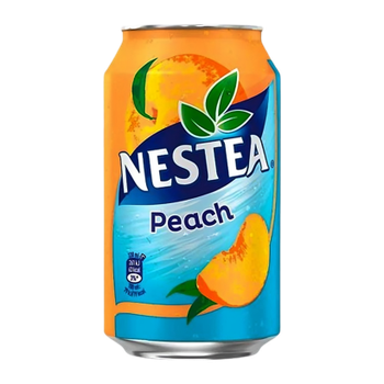 Чай Холодний Nestea Peach 330ml