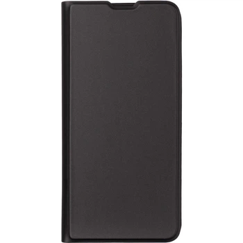 Чехол Fiji Shell для Xiaomi Redmi Note 13 книжка с магнитом и защитой камеры Black