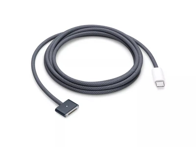 Кабель Apple MagSafe 3 USB-C 2m midnight (синій)