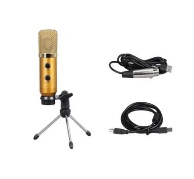 Конденсаторный микрофон Emiter USB7 Gold