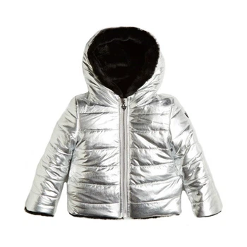 Куртка утепленная Guess K0BL06 WDDS0 SLV 5р. 110 см