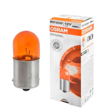 Автомобильная лама Osram RY10W Original 5009 12V 10W (02492)