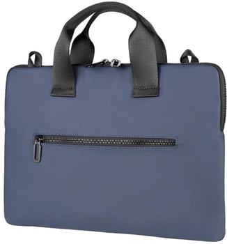 Сумка-чохол для ноутбука Tucano Gommo Super Slim 13"/14" Blue (BSGOM1314-B)