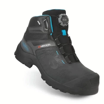 Защитные ботинки Uvex HECKEL MACCROSSROAD 3.0 S3 (42 размер) с системой Boa (41199)