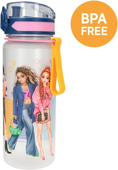 Пляшка для води Depesche TOPModel Drinking Bottle CITY GIRLS (0412636) 700 мл (4010070657857)