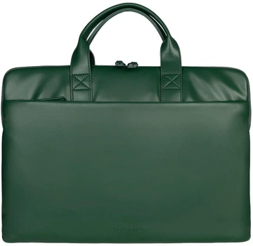 Torba na laptopa Tucano Isotta 15"/16" Green (BSISO1516-V)