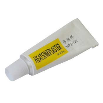 Клей теплопроводящий для электроники Heatsink Plaster 922 5шт 5г 0.671Вт/мК