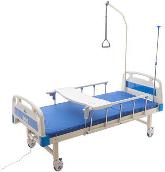 Електричне медичне функціональне ліжко MED1 2 секції (MED1-С06)