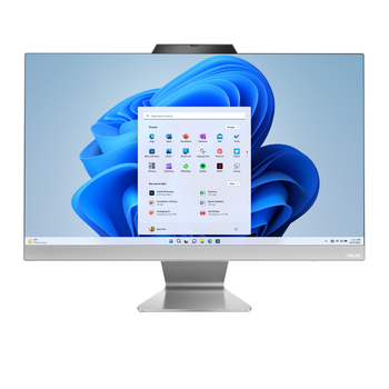 Моноблок Asus A3402WVAK-WA0030 23.8FIM/Core 3-100U/16ГБ/512ГБ/Intel UHD/DOS Белый (90PT03T1-M000Y0)