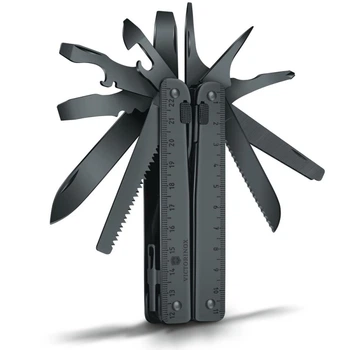 Складаний швейцарський ніж Victorinox SwissTool BS 27 in 1 Vx30323.3CN