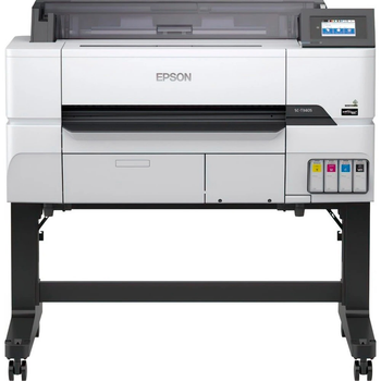 Плоттер струменевий Epson SCT3405 зі стендом А1+ Сірий (C11CJ55301A0)