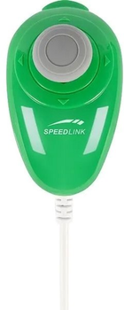 Gamepad Speedlink Bubble Chuk dla Wii Zielony (4027301134766)