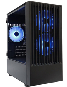 Компьютер ALMATECH LX227 / Ryzen 5 3600 / GTX 1050Ti 4ГБ / 32ГБ DDR4