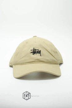 Кепка чоловіча, кепка жіноча Stussy Стусі (67) Бежевий
