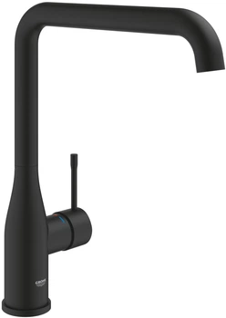 Смеситель кухонный GROHE Accent 30423KF0 черный