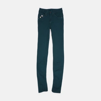 Джинси жіночі G-Star Raw 60821C-5678-4417 26-32 Темно-зелені (8718513258796)