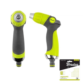 Регулируемый пистолет, LIME LINE ERGONOMIC Bradas