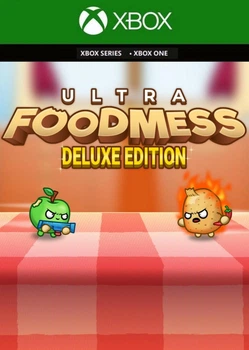 Ключ активации Ultra Foodmess Deluxe для Xbox One/Series S/X