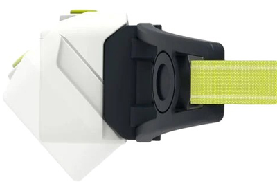 Ліхтар налобний LedLenser NEO1R White/Green (4058205030168)