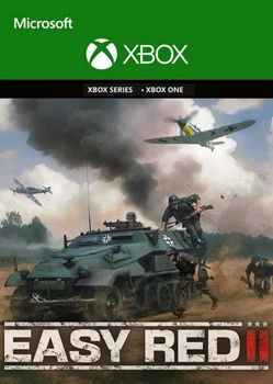 Ключ активации Easy Red 2 для Xbox One/Series S/X
