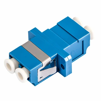 Оптический адаптер NanoConnect LC/UPC-LC/UPC SM Duplex female-female